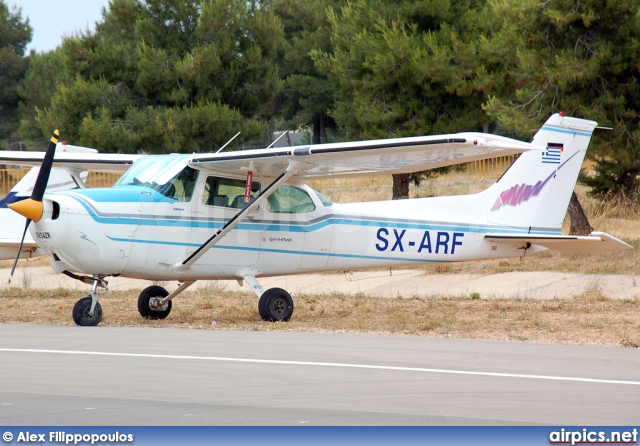 SX-ARF, Cessna 172P Skyhawk, Private