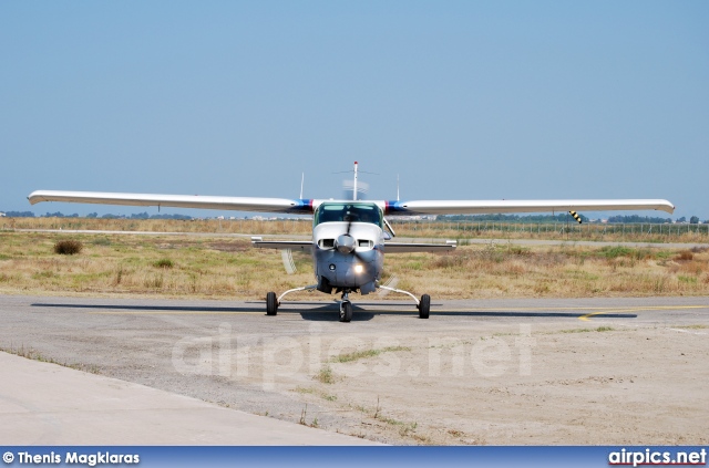 SX-ARG, Cessna T210L Turbo Centurion, Private