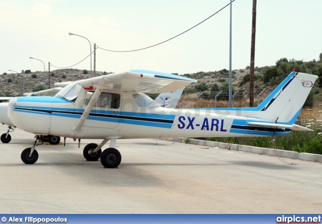 SX-ARL, Cessna 150, Private