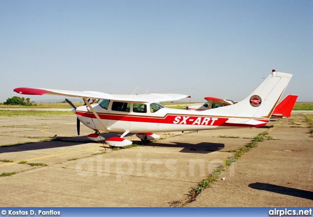 SX-ART, Cessna 182F Skylane, Private