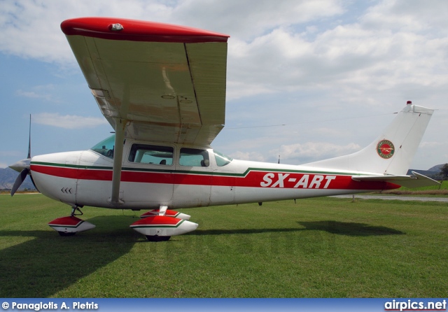 SX-ART, Cessna 182F Skylane, Private