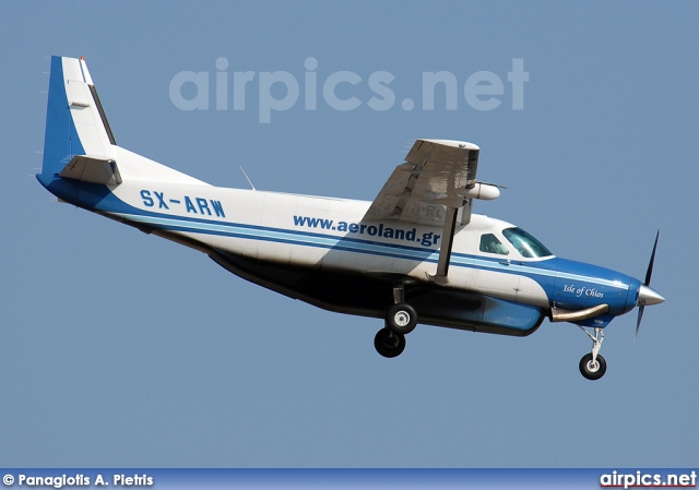 SX-ARW, Cessna 208-B Grand Caravan, Aeroland