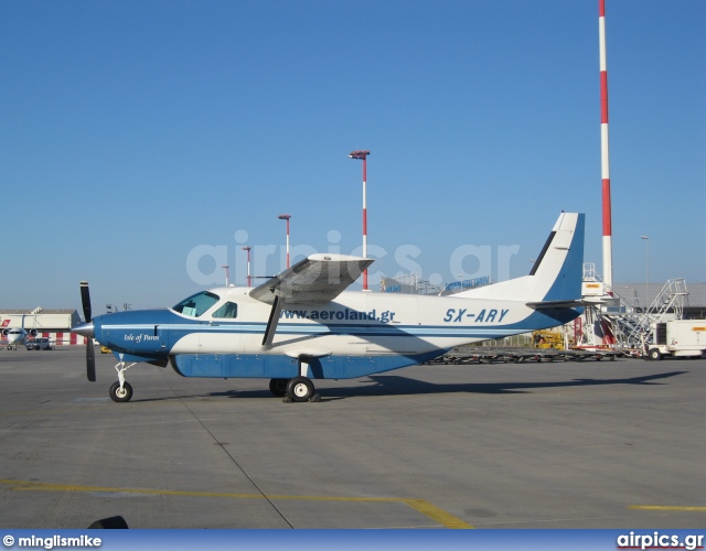 SX-ARY, Cessna 208-B Super Cargomaster, Aeroland