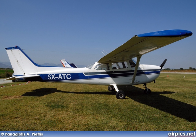 SX-ATC, Cessna (Reims) 172M Hawk, Private