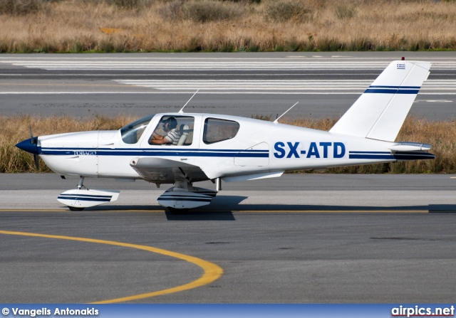 SX-ATD, Socata TB-10, Private