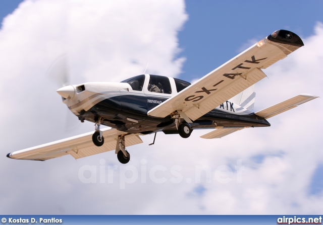 SX-ATK, Socata TB-20 Trinidad, Private