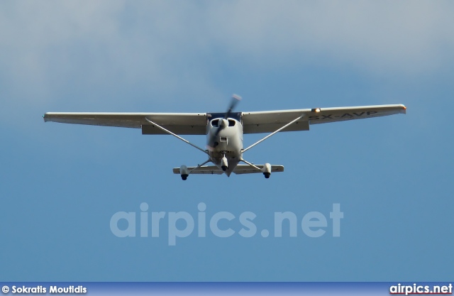 SX-AVP, Cessna 172SP Skyhawk, Private