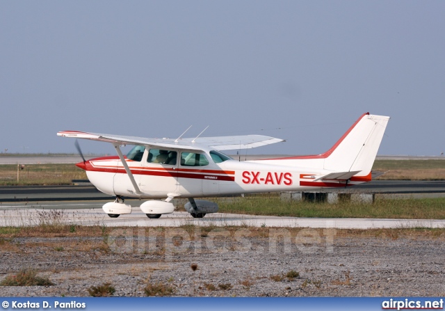 SX-AVS, Cessna 172P Skyhawk, Untitled