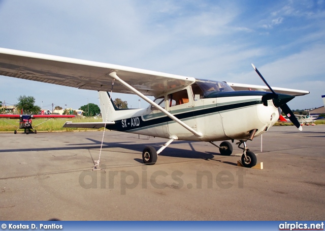 SX-AXD, Cessna 172N Skyhawk, Private