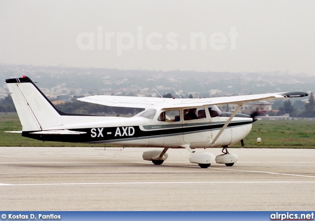 SX-AXD, Cessna 172N Skyhawk, Private