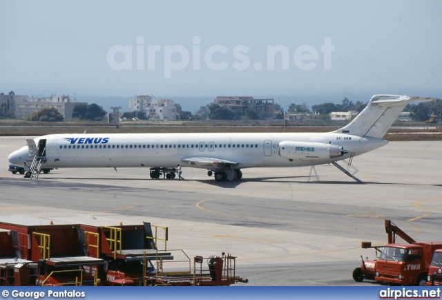 SX-BBW, McDonnell Douglas MD-82, Venus Airlines