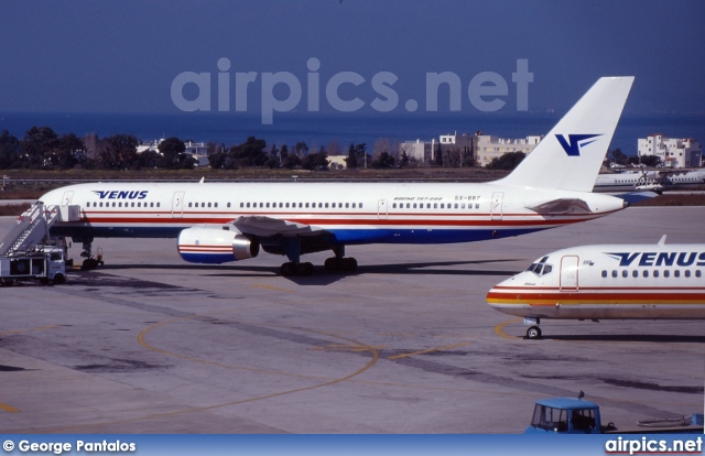 SX-BBZ, Boeing 757-200, Venus Airlines