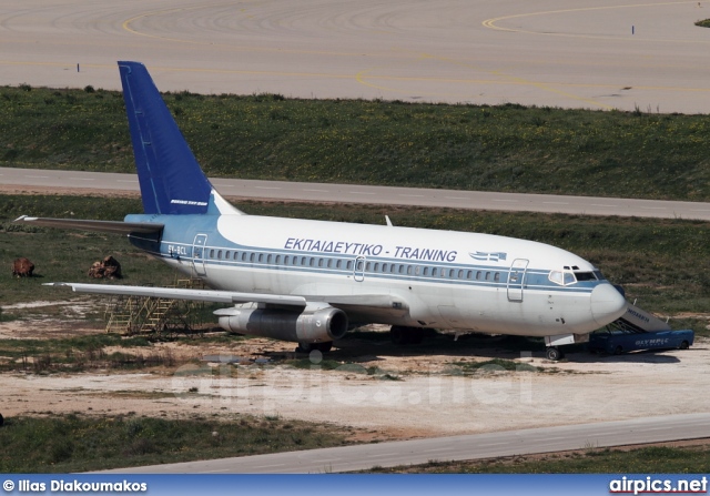 SX-BCL, Boeing 737-200Adv, Untitled