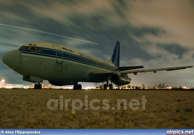 SX-BCL, Boeing 737-200Adv, Untitled