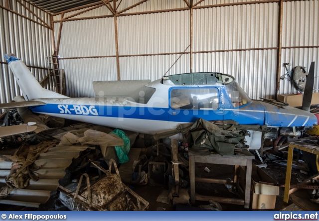 SX-BDG, Cessna (Reims) F150K, Private