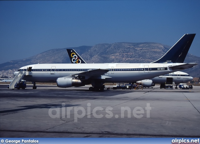 SX-BEC, Airbus A300B4-200, Untitled