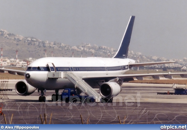 SX-BEC, Airbus A300B4-200, Untitled