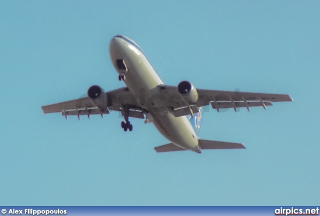 SX-BEM, Airbus A300B4-600R, Olympic Airlines