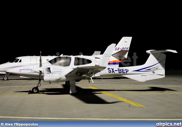 SX-BEP, Diamond DA42NG Turbo Twin Star, Egnatia Aviation