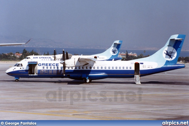 SX-BFK, ATR 72-200, Air Greece