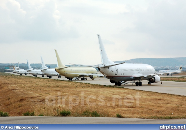 SX-BGR, Boeing 737-400, Untitled