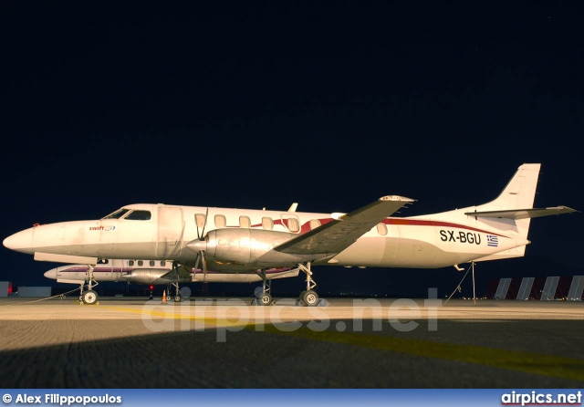 SX-BGU, Fairchild Metro III, Mediterranean Air Freight