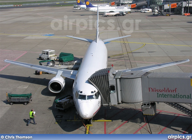 SX-BGV, Boeing 737-400, Aegean Airlines