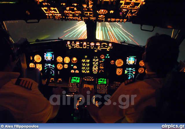 SX-BGY, Boeing 737-300, Aegean Airlines