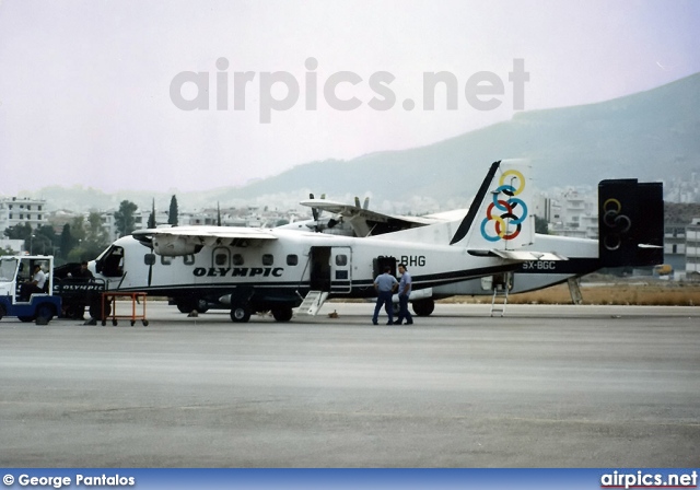 SX-BHG, Dornier  Do 228-200, Olympic Aviation
