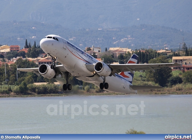 SX-BHV, Airbus A320-200, Smart Wings