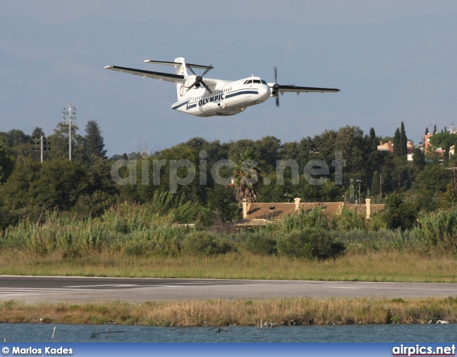 SX-BIA, ATR 42-300, Olympic Airlines