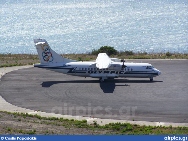 SX-BIC, ATR 42-320, Olympic Airlines