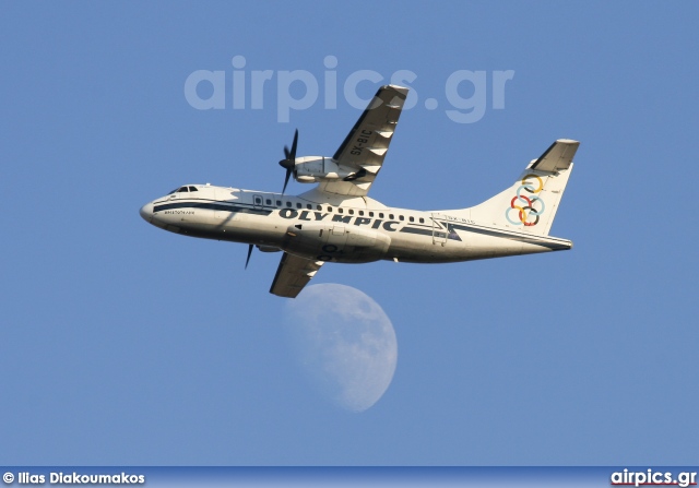 SX-BIC, ATR 42-320, Olympic Airlines