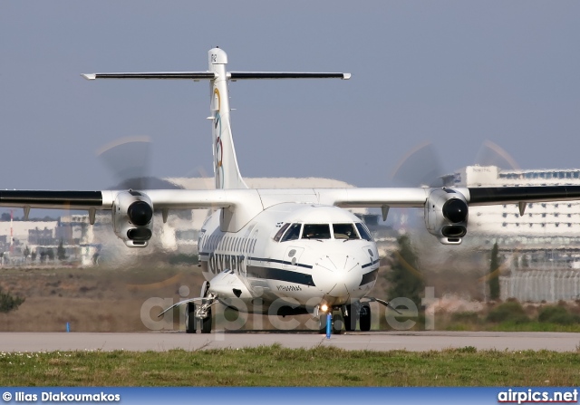 SX-BID, ATR 42-320, Olympic Airlines