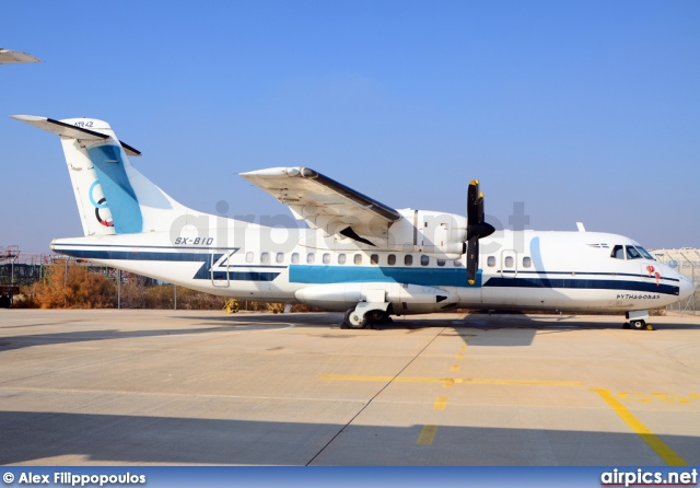 SX-BID, ATR 42-320, Untitled