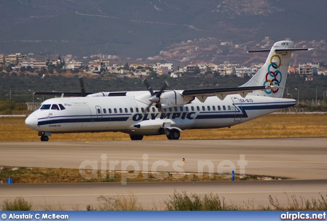 SX-BIG, ATR 72-200, Olympic Airlines