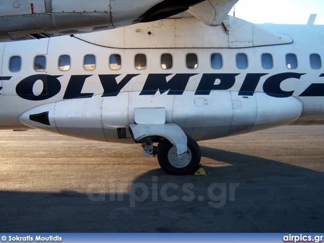 SX-BIG, ATR 72-200, Olympic Airlines