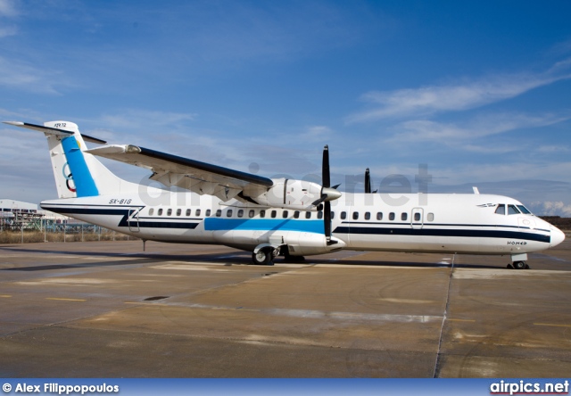 SX-BIG, ATR 72-200, Untitled