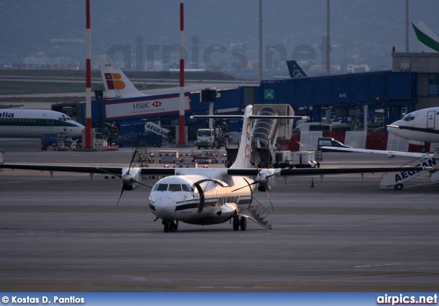 SX-BIH, ATR 72-200, Olympic Airlines