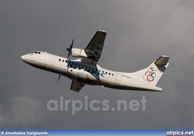 SX-BIM, ATR 42-320, Olympic Airlines