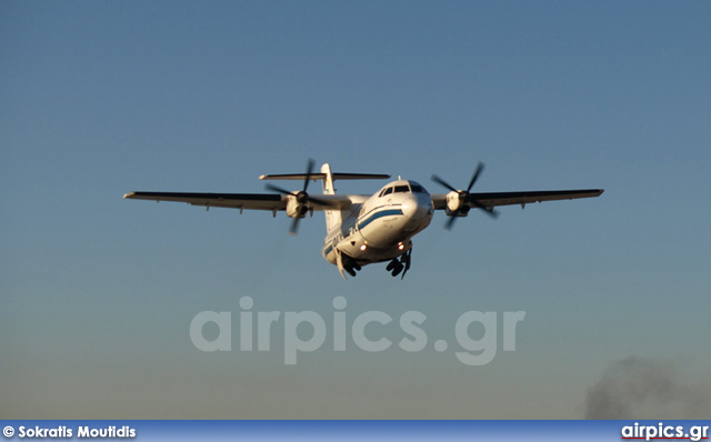 SX-BIN, ATR 42-320, Olympic Airlines