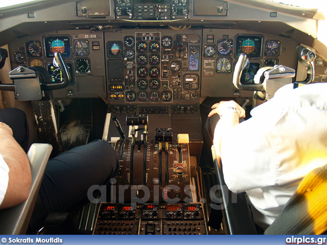 SX-BIN, ATR 42-320, Olympic Airlines