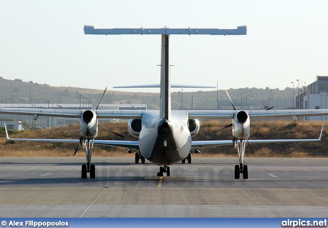 SX-BIP, De Havilland Canada DHC-8-100 Dash 8, Olympic Airlines