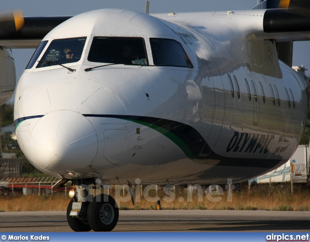 SX-BIR, De Havilland Canada DHC-8-100 Dash 8, Olympic Air