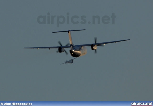 SX-BIW, De Havilland Canada DHC-8-100 Dash 8, Olympic Air