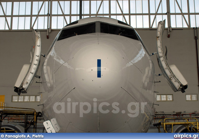 SX-BKI, Boeing 737-400, Olympic Airlines