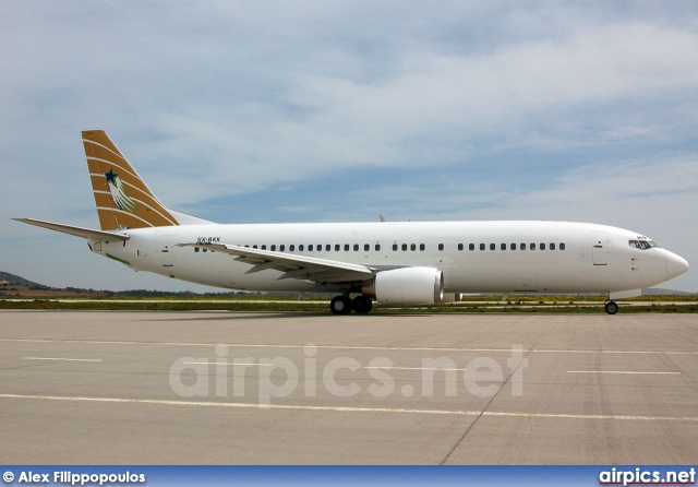 SX-BKK, Boeing 737-400, Untitled