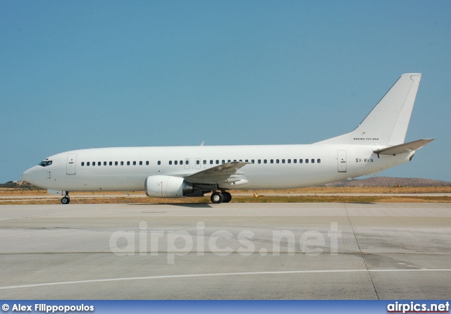 SX-BKN, Boeing 737-400, Untitled