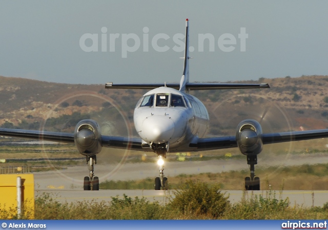 SX-BKZ, Fairchild Metro III, Mediterranean Air Freight