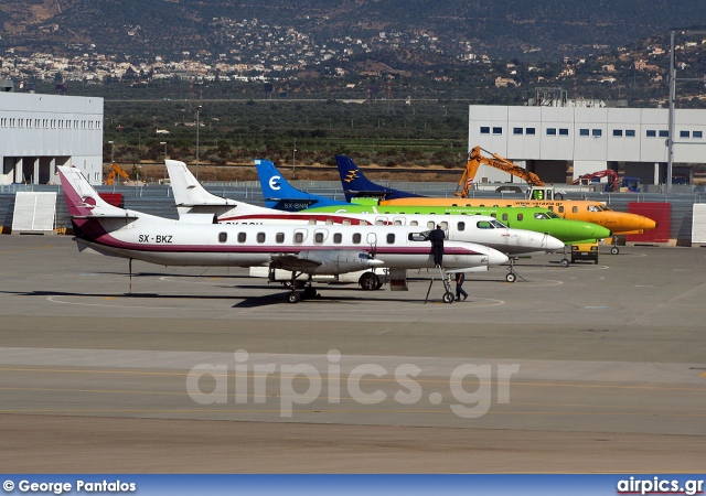 SX-BKZ, Fairchild Metro III, Mediterranean Air Freight